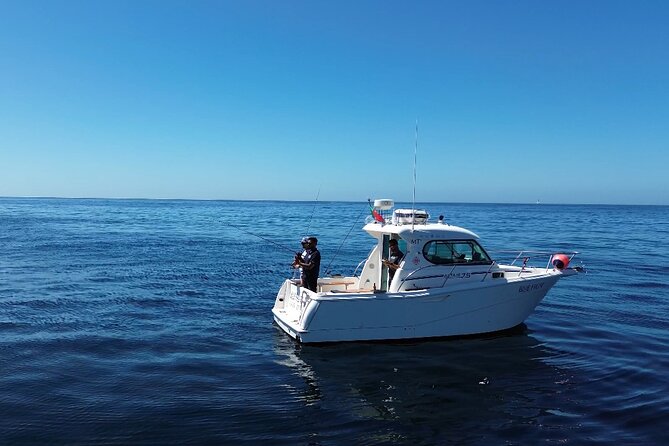 Explore Sesimbra Sports Fishing - Starting Point and Departure Details