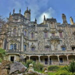 Explore Sintra, Cabo da Roca and Cascais on a Private Tour - Exploring Sintra: Choose Between Pena Palace and Quinta da Regaleira
