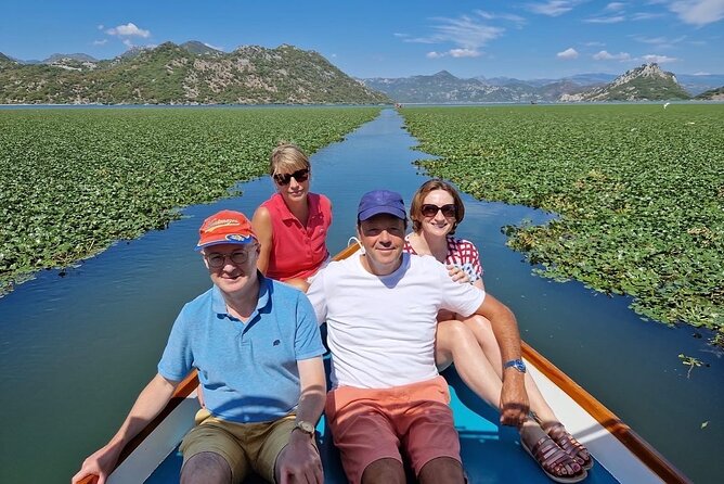 Explore Skadar Lake in Private 2 hour Boat Cruise - Birdwatching and Nature Observation on Skadar Lake
