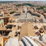 Explore St. Peter's Basilica: Pietà, Dome, & Papal Crypt - Meeting Point and Logistics at Borgo Vittorio 38