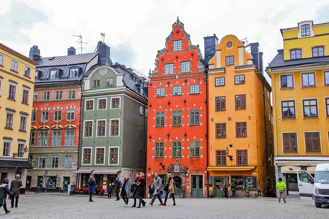 Explore Stockholm's Art and Culture with a Local - Discovering Stockholms Medieval Roots and Royal Heritage