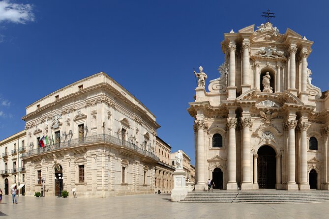 Explore Syracuse and its Archaeological Park from Taormina - Departure and Meeting Points in Taormina