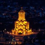 Explore Tbilisi Full Day Tour ( 3KM stroll rest by the car) - Exploring Tbilisi Wall Ruins and Medieval Boundaries