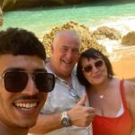 Explore the Algarve by Tuk-Tuk Guided Tours and Scenic Views - São Rafael Beach: A Swimmer’s Paradise