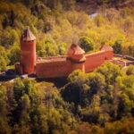 Explore the Baltics: Riga- Tallinn / Tallinn - Riga Daytrip - Convenient Pick-up and Drop-off Options in Riga