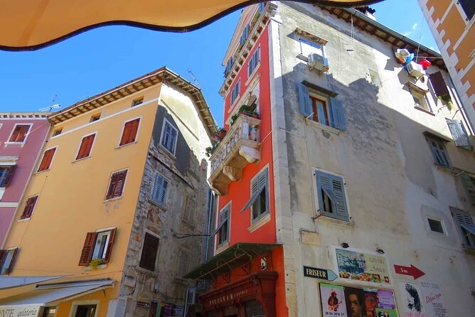 Explore the Essence of Rovinj - Sampling the Flavors at the City Market