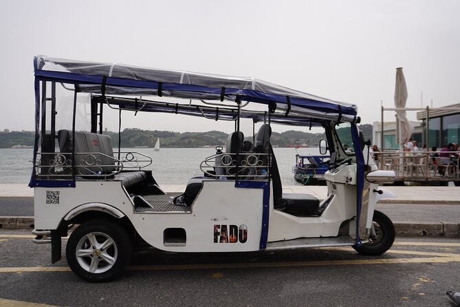 Explore the Heart of Portugal with Our Exclusive City Tours - Discovering Lisbon’s Historic Landmarks