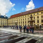 Explore the Historic Prague Castle: Private Half-Day Walking Tour - The Majestic Prague Castle and Its Historic Foundations
