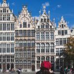 Explore the Instaworthy Spots of Antwerp with a Local - Wandering Through Vlaaikensgang: A Serene Alleyway
