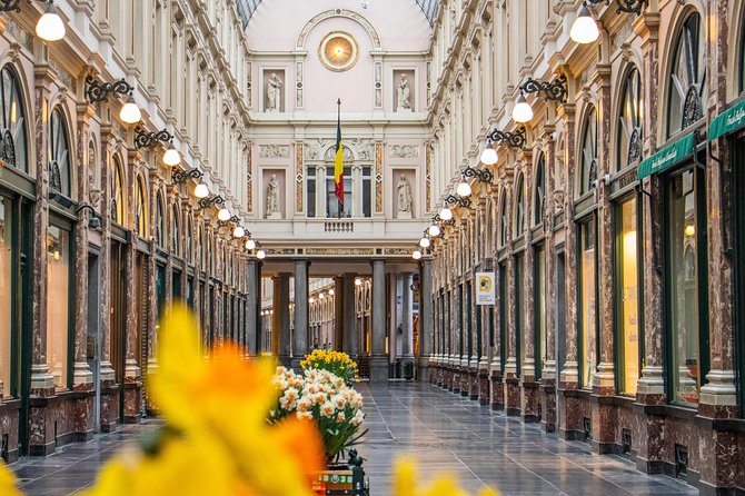 Explore the Instaworthy Spots of Brussels with a Local - The Route: From the Grand Place to the Musical Instruments Museum