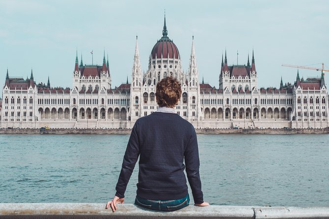 Explore the Instaworthy Spots of Budapest with a Local - Exploring the Citadella and Its Views