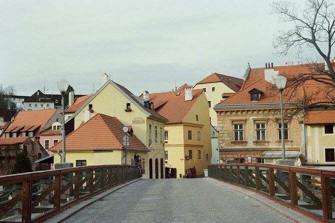 Explore the Instaworthy Spots of Cesky Krumlov with a Local - Starting Point at the Moldavite Museum