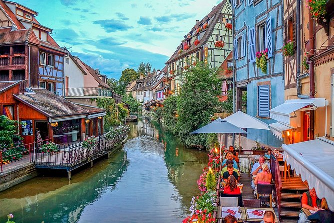 Explore the Instaworthy Spots of Colmar with a Local - Capturing Colmar’s Historic Highlights