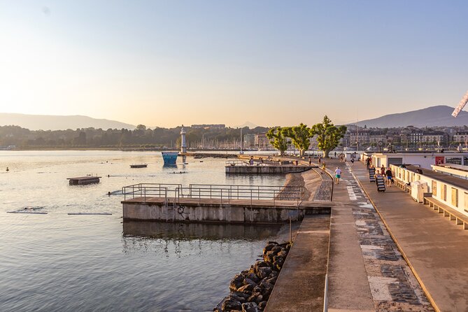 Explore the Instaworthy Spots of Geneva with a Local - Discover the Vibrant Cultural Scene at L’Usine