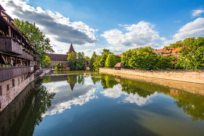 Explore the Instaworthy Spots of Nuremberg with a Local - Meeting Point and Tour Duration