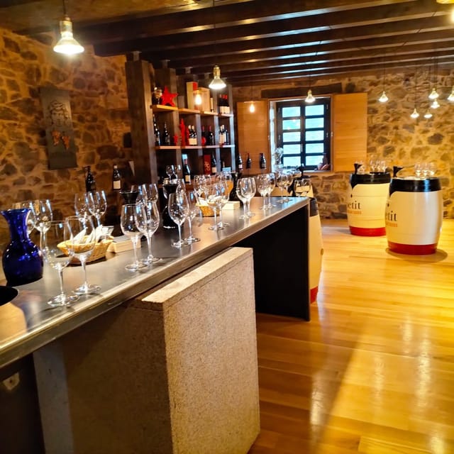 Explore the Legacy of Arganzas 19th-Century Winery - Practical Details and Logistics