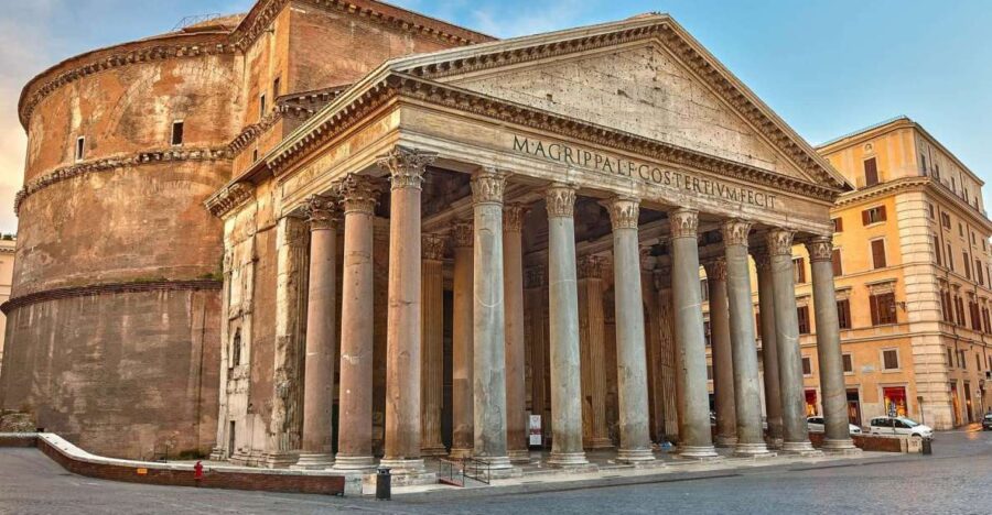 Explore the Pantheon's Dome, Artwork, and Raphael's Tomb - Meeting at Piazza della Minerva for a Clear Start Point