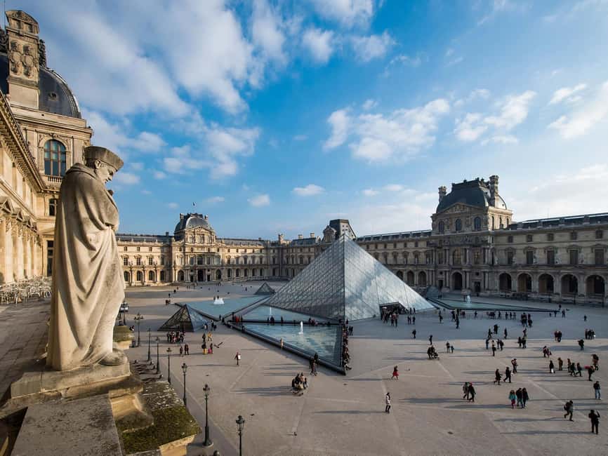 Explore the Secrets of the Louvre with the Mona Lisa Pass - Meet at 162 Rue de Rivoli for Easy Access