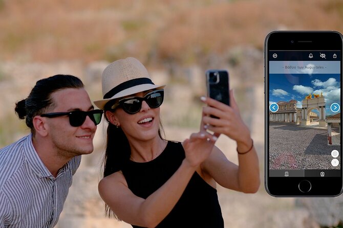 Explore the South Slope of the Acropolis in 3D & Audio - Starting Point: South Slope of Athens’ Acropolis