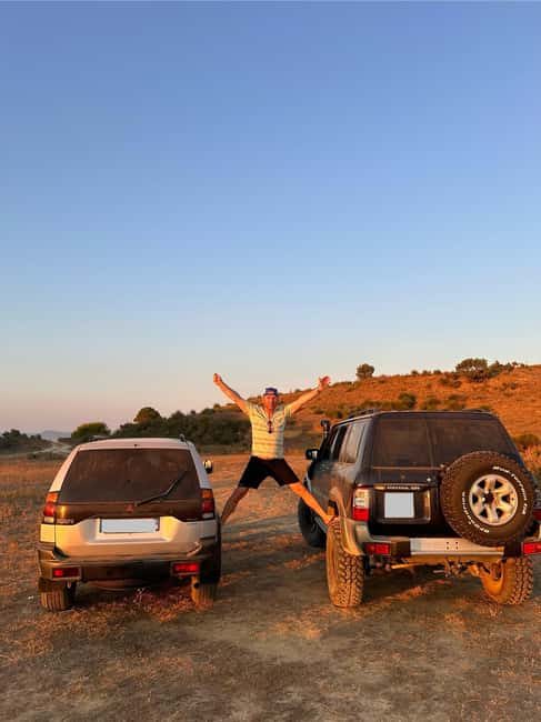 Explore the wild side of Vlorë on a tour of its most authentic and inaccessible nature - Dalan Beach: Sun, Sand, and Scenic Views