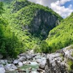 Explore Thethi, the unknown part of Albania in two days - Discovering Thethi’s Natural Wonders: Blue Eye and Grunasi Waterfall