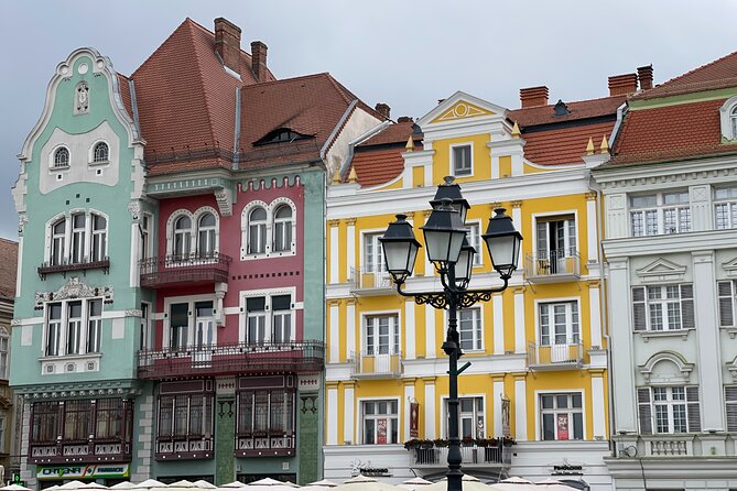 Explore Timisoara in 60 minutes with a Local - Exploring Dom St. Georg’s Architectural Heritage