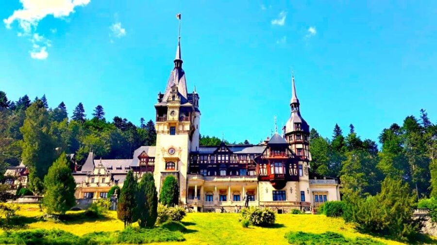 Explore Transylvania: 4-Day Unforgettable Tour - Frequently Asked Questions