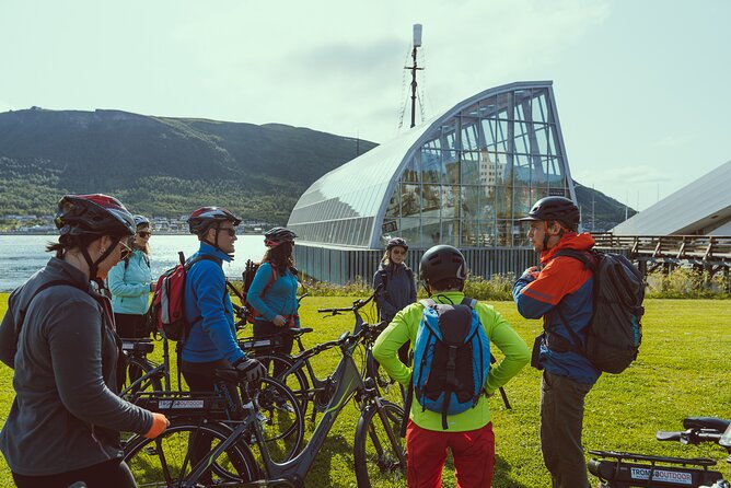 Explore Tromso by E-bike - Guided Ride on Electric Bike in Tromso - Why Electric Bikes Make Exploration Easy and Fun