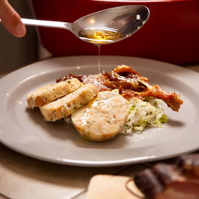 Explore Typical Czech Foods: Tasting, cooking & dining event - The Unique Blend of Tasting, Cooking, and Dining