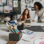 Explore Your Artistic Talent with WeLocArt - Location and Meeting Point in Paris