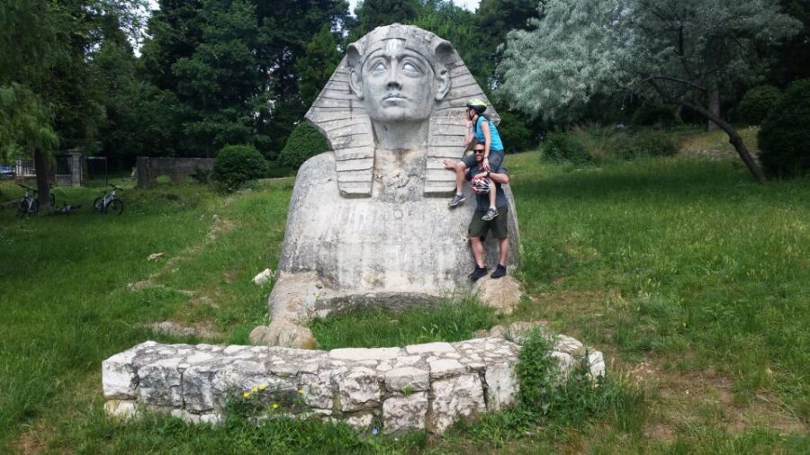 Explore Zadar: Laid-Back Fun Bike Tour - Starting Point in the Heart of Zadar