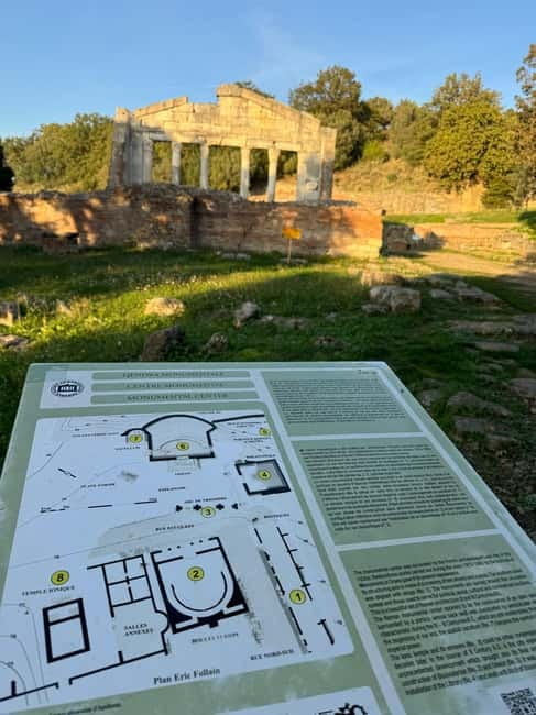 Exploring Ancient Albania - Discovering Bylis’s Historic Citadel and Roman Theater