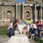 Exploring Ancient Wonders and Natural Beauty in Turkey - From the Old Town to the Sea: The Tour Starts at Side Antik Kenti