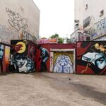 Exploring Belleville: Parisian Culture&Creativity in Motion - The Rural and Bucolic Atmosphere of Belleville