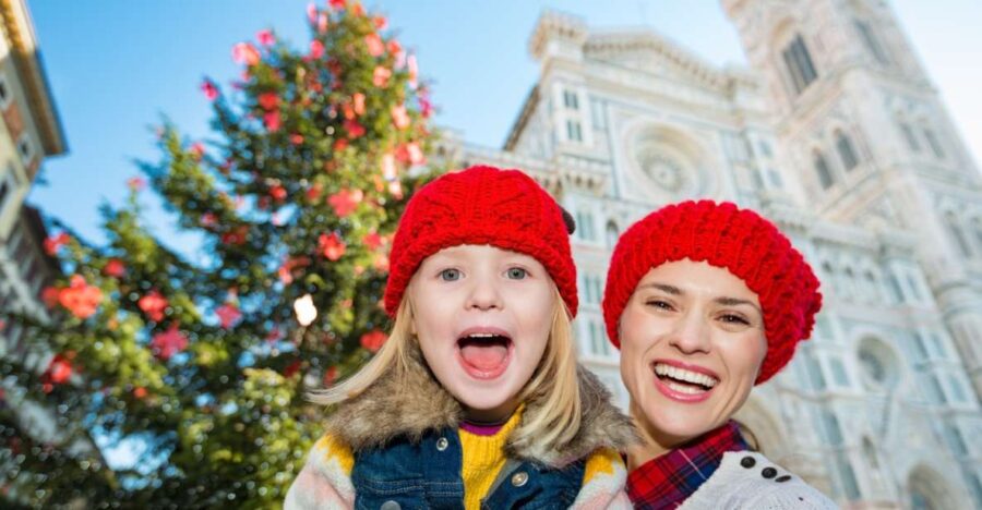 Exploring Florence During Christmas - Private Walking Tour - Exploring Florence’s Christmas Market at Piazza di Santa Croce