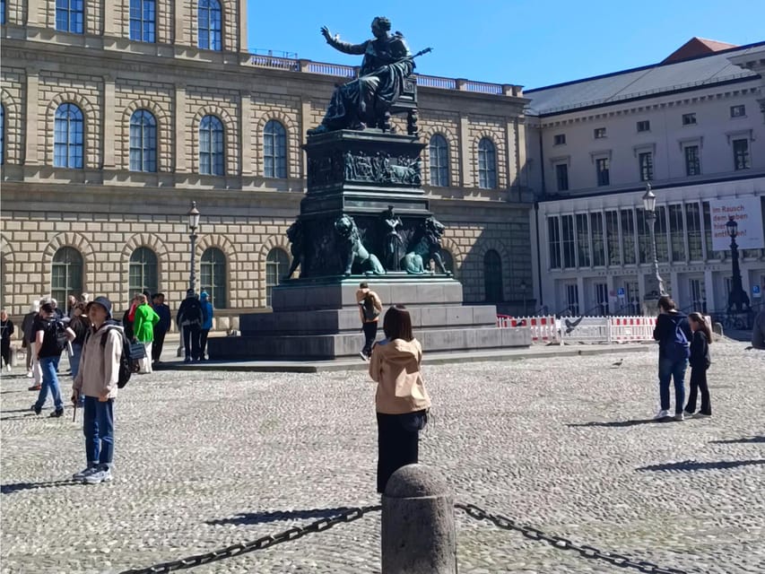 Exploring Munich by Pedicab: Premium Two Hour Tour - Personalised Ride and Extended Stops in a Pedicab