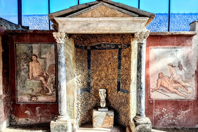 Exploring Pompeii - Exploring Roman Shops and Market Areas