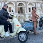 Exploring Rome on a Vintage Vespa Adventure Journey - Visiting the Pantheon: A Masterpiece of Ancient Architecture