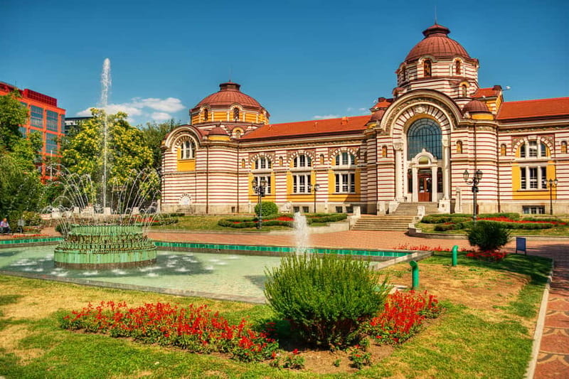 Exploring Sofia's Garden Wonders In A Private Tour - Discovering Sofia’s Oldest Parks and Green Spaces