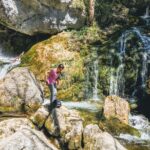 Exploring the Gutenstein Alps - Exploring Steinwandklamm: The Gorge and Wooden Bridges