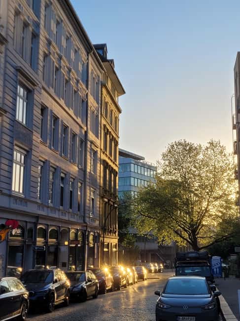 Exploring the many faces of Hamburg's modern architecture - The Historic Landmark: Altstädter Hof and Its Significance