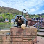 EXPRESS TOUR of Historic Heidelberg - The Highlights in 1 h - The Landscape and Views from the Old Bridge