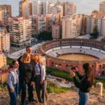 Express Tuk-Tuk Tour in Malaga: Gibralfaro Viewpoint and Photography - The Tour Begins at Muelle Uno and Ascends to Gibralfaro