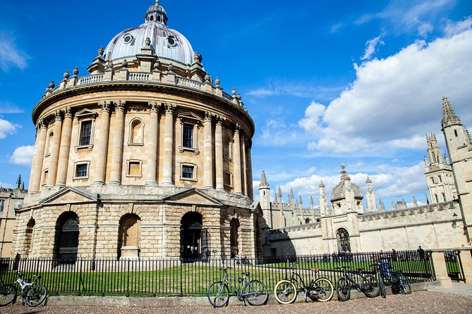 Extended: Oxford University & City Tour With Christ Church - Starting Point and Tour Duration in Oxford