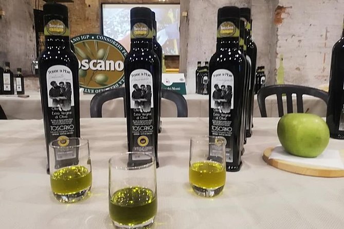 Extra Virgin Olive Oil Experience - The Farm and Meeting Point at Agriturismo Il Vicario