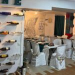 Extra Virgin Olive oil tasting - Starting Point at Mercado de La Corredera