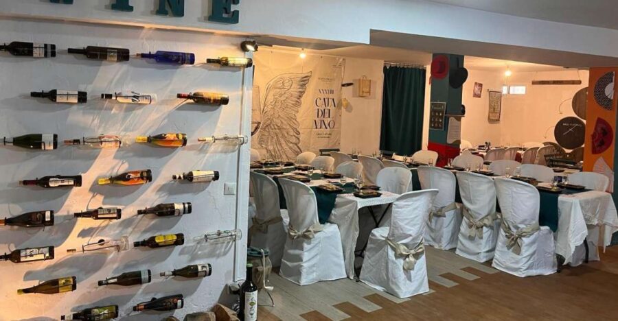 Extra Virgin Olive oil tasting - Starting Point at Mercado de La Corredera