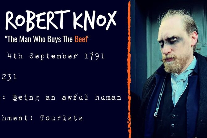 Extreme Paranormal Underground Ghost Tour in Edinburgh - Starting Point and Tour Duration