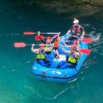 Extreme Rafting in Vikos Gorge National Park - Navigating the 6 km Route on Voidomatis River