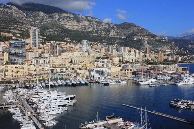 Eze Village Monaco and Monte-Carlo - Monaco’s Iconic Rock and Historic Old Town